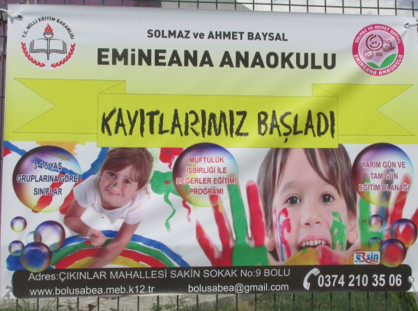 Anaokulu Kayıtlarımız Başlamıştır